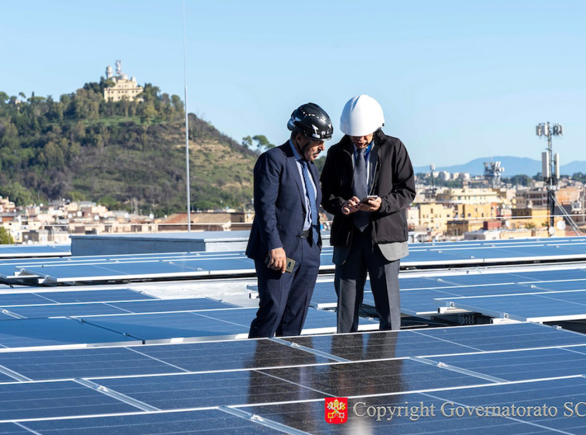 Interview with Engineer Salvatore Farina, Director of Infrastructure and Services, on planning for 2026