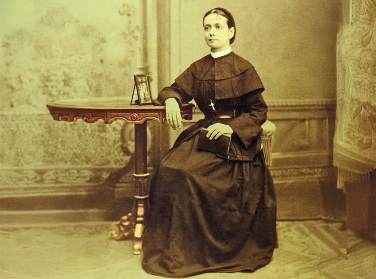 April 18: Blessed Savina Petrilli