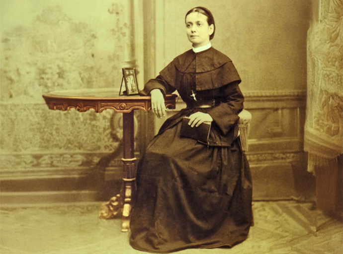 18 avril : Bienheureuse Savina Petrilli