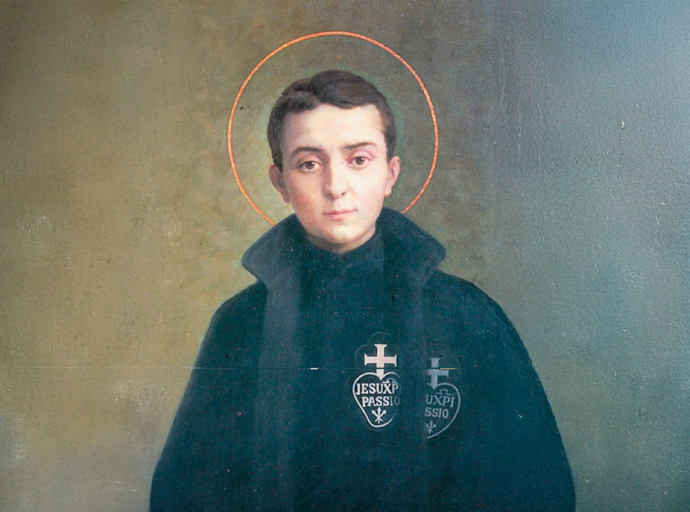 27 de febrero : San Gabriel de la Dolorosa