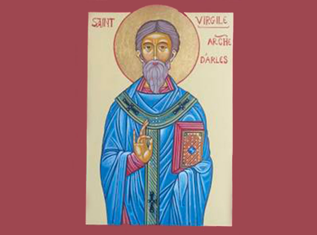 5 mars : Saint Virgile d’Arles, Évêque
