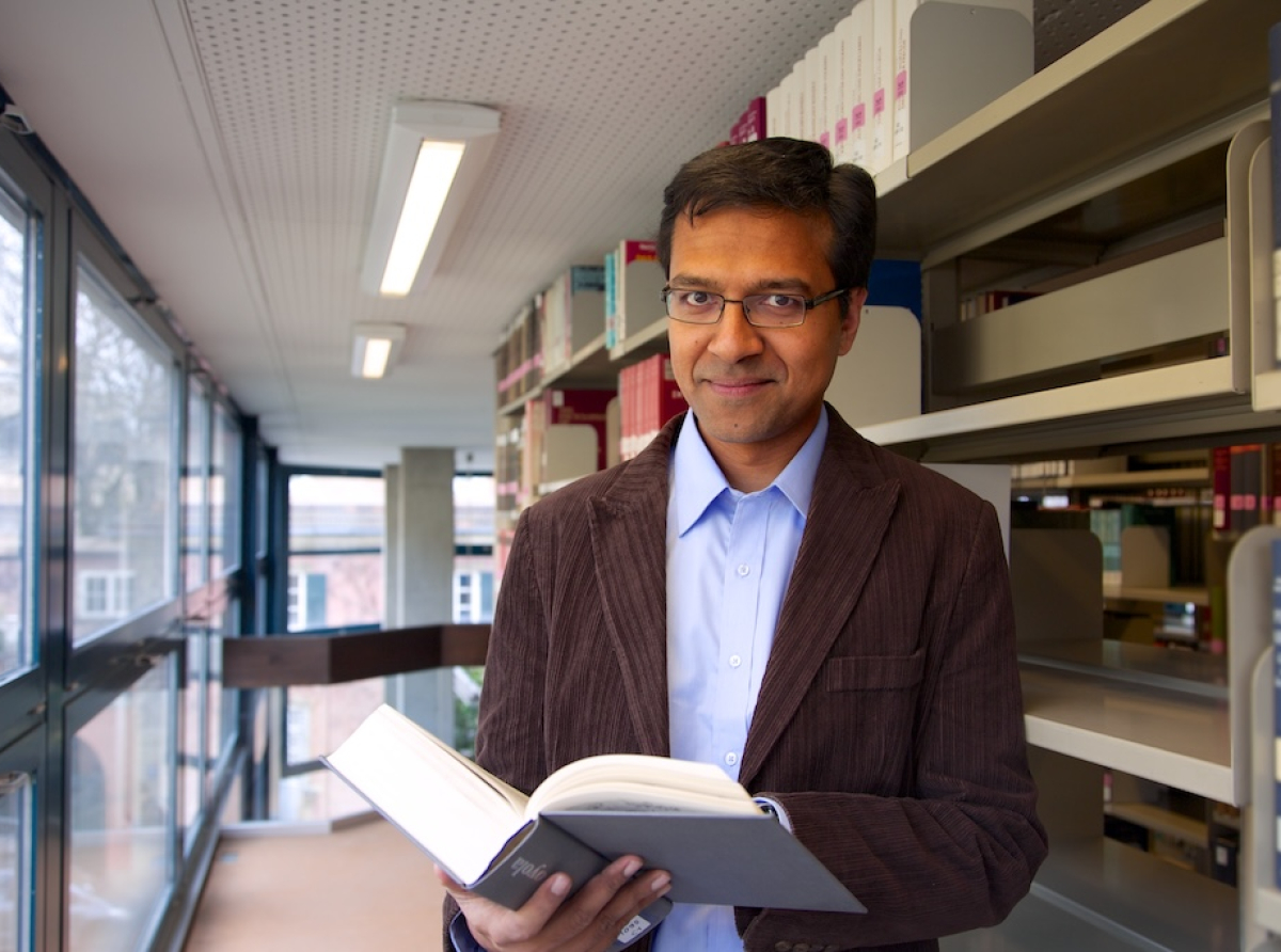 Interview with Father Richard D’Souza, Director of the Vatican Observatory