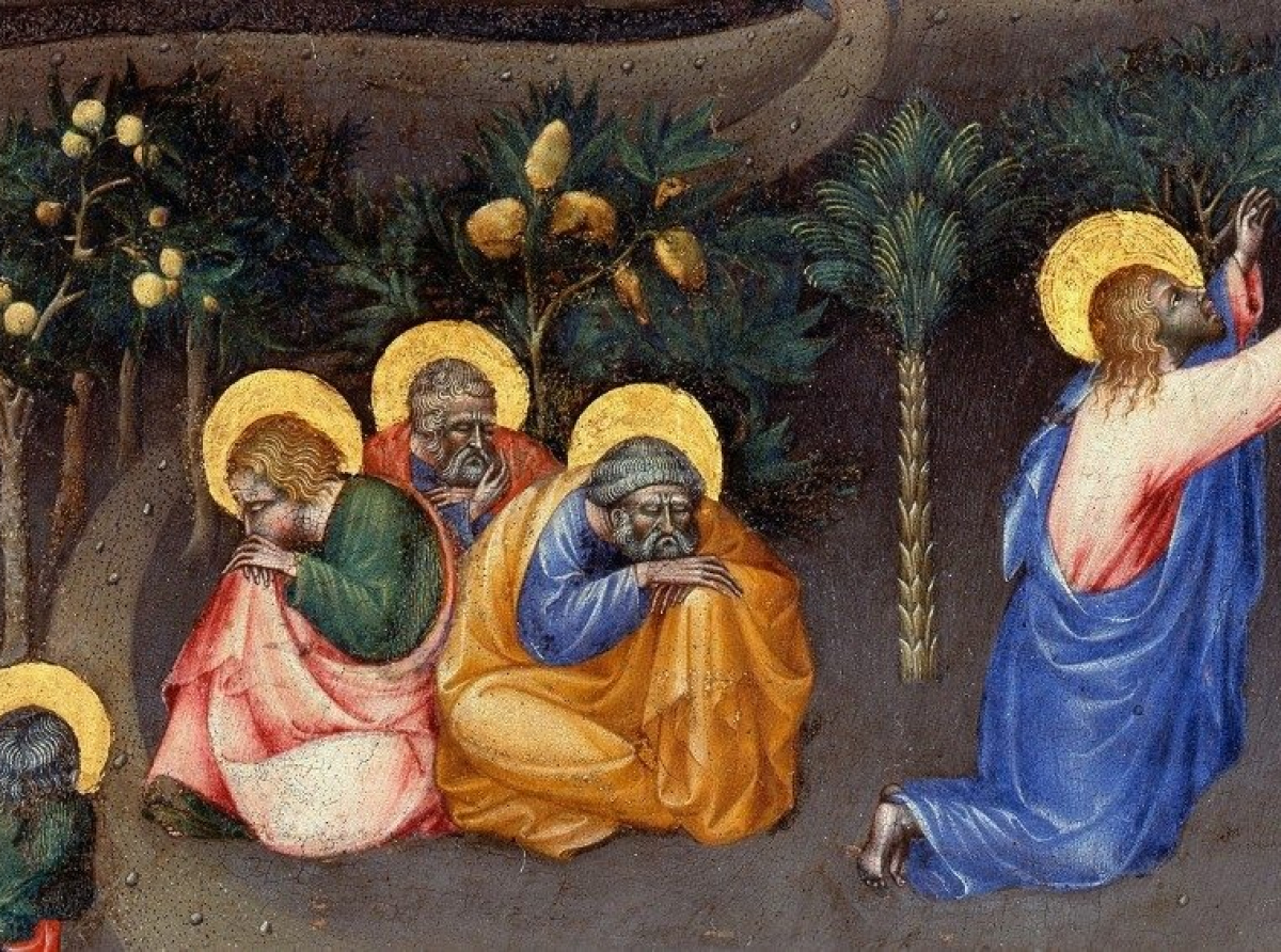 On the Lord’s Passion - Good Friday