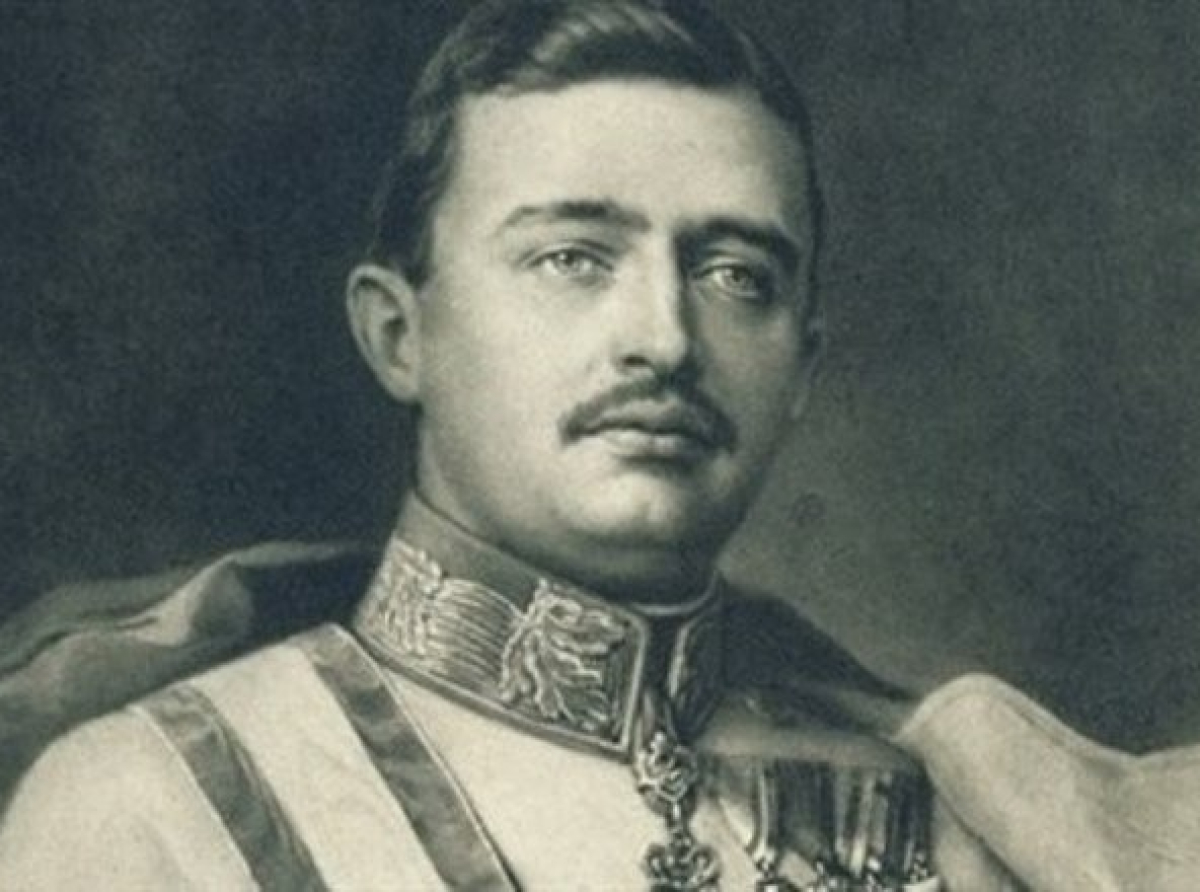1 aprile: Beato Carlo d’Austria, imperatore