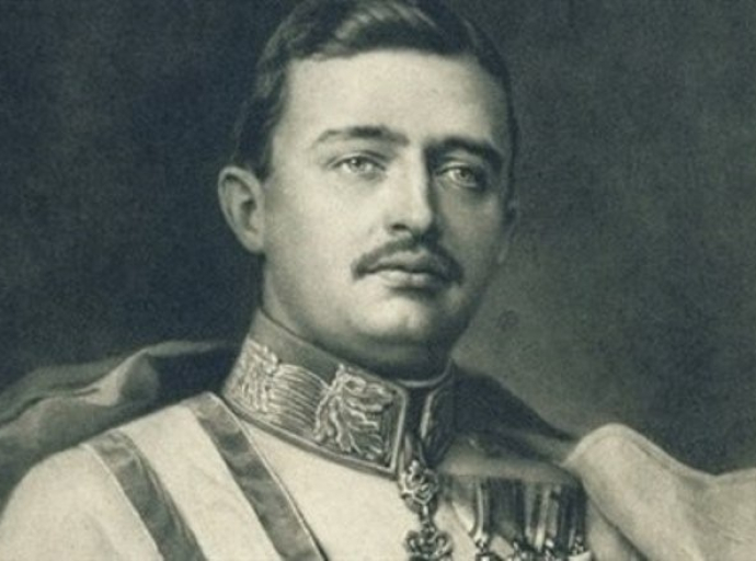 1er avril : Bienheureux Charles d’Autriche, empereur