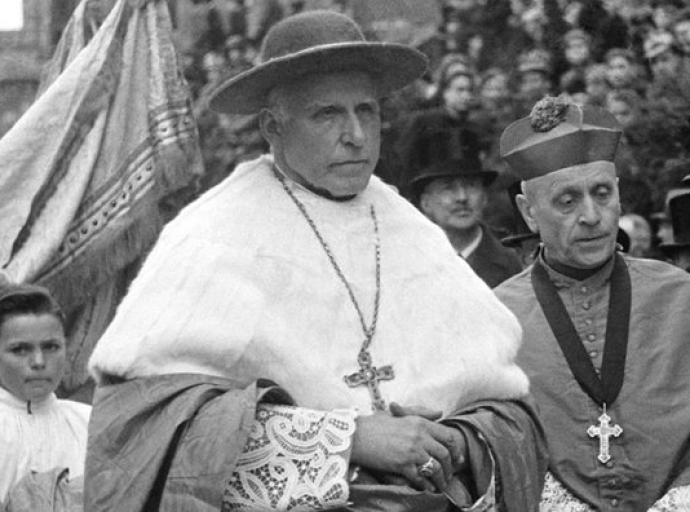 22 de marzo: Beato Clemens August von Galen, Cardenal