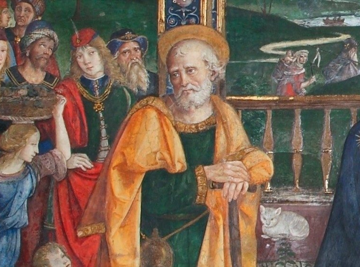 1 maggio: San Giuseppe lavoratore 