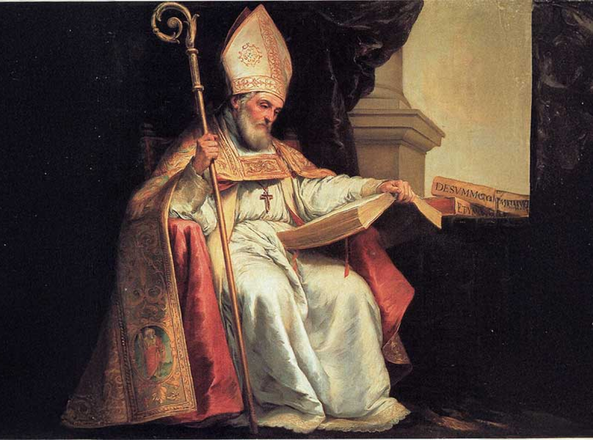 4 avril : Saint Isidore de Séville, Docteur de l’Église