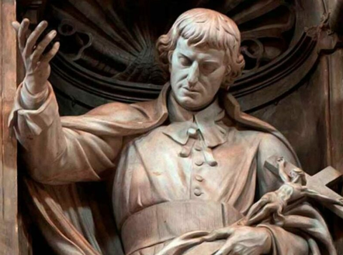 28 avril : Saint Louis-Marie Grignion de Montfort