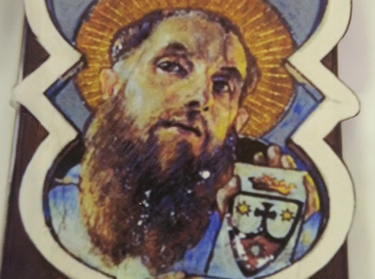 29 marzo: Beato Bertoldo