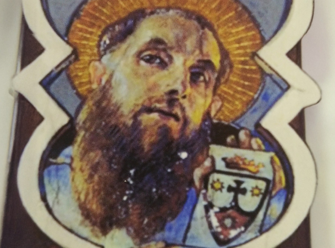 29 mars : Bienheureux Berthold