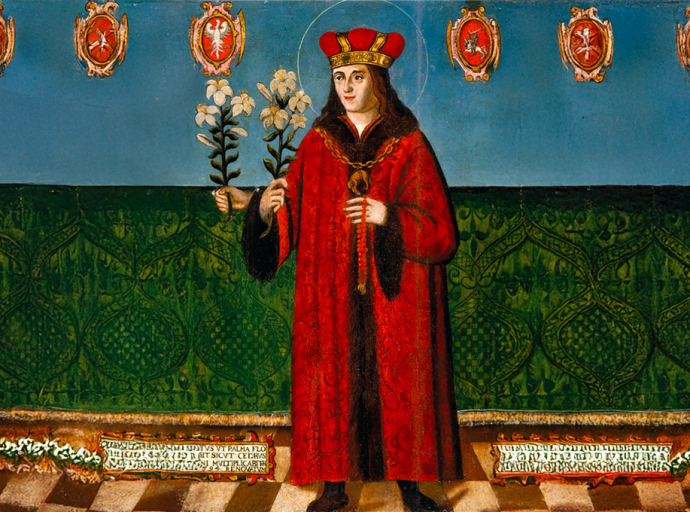 4 de marzo: San Casimiro