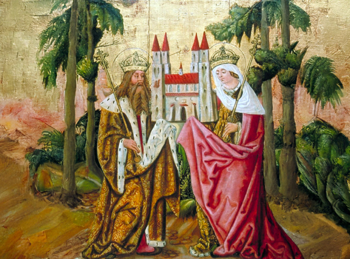3 de marzo: Santa Cunegunda, emperatriz