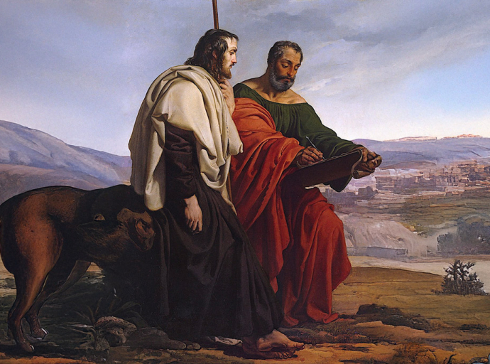 3 mai : Saints Philippe et Jacques le Mineur