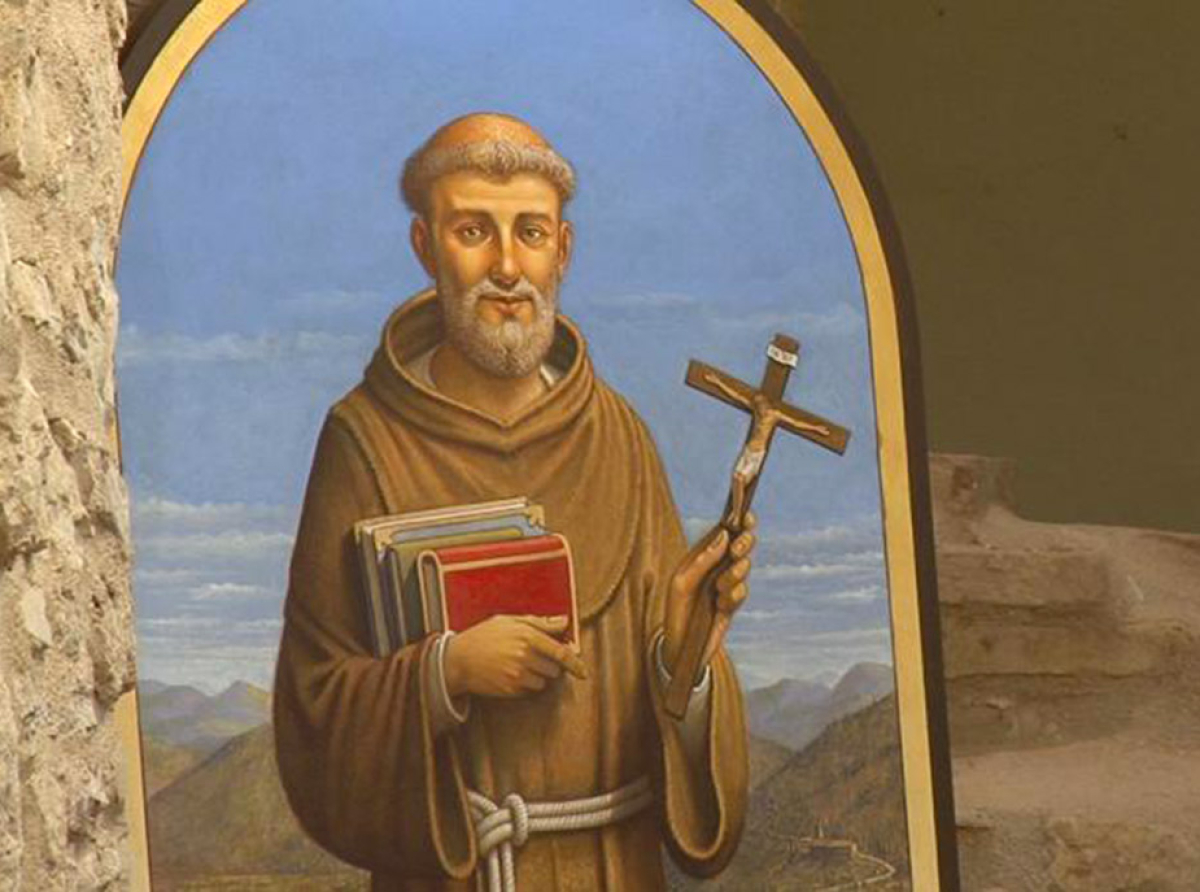 22 avril : Bienheureux François Venimbeni de Fabriano
