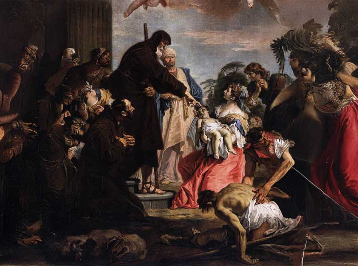 2 aprile: San Francesco di Paola