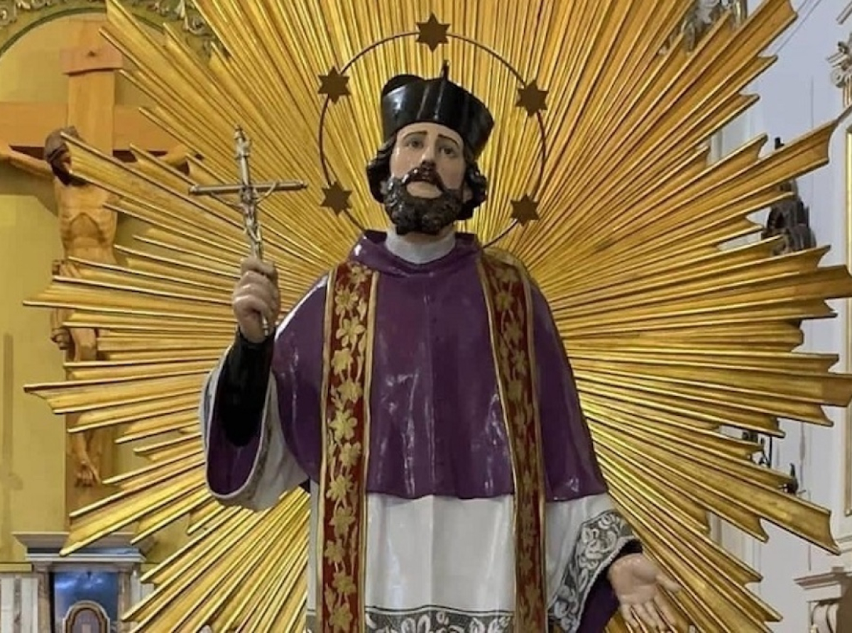 20 de marzo: San Juan Nepomuceno, mártir