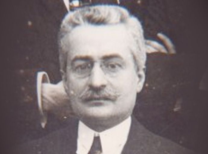 April 12: Saint Giuseppe Moscati