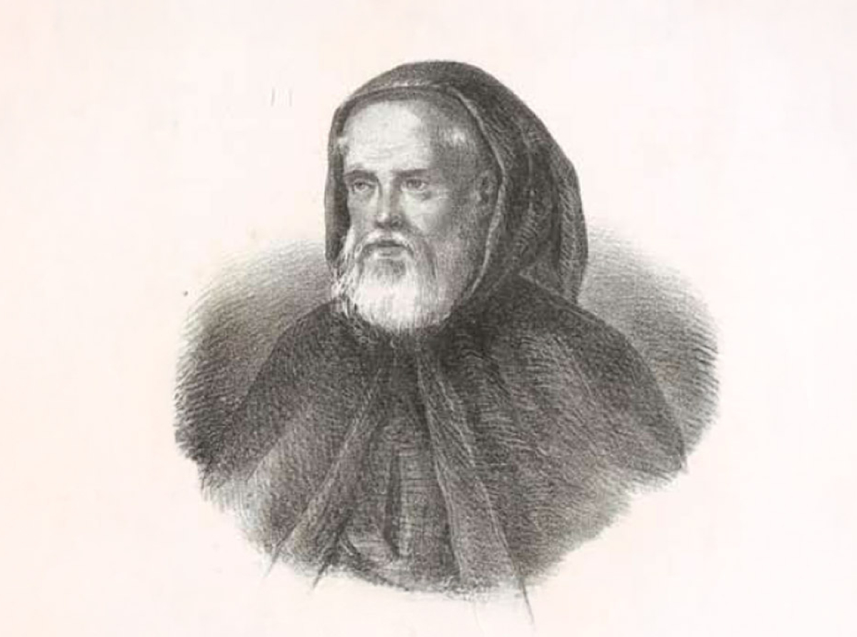 11 mai : Saint Ignace de Laconi