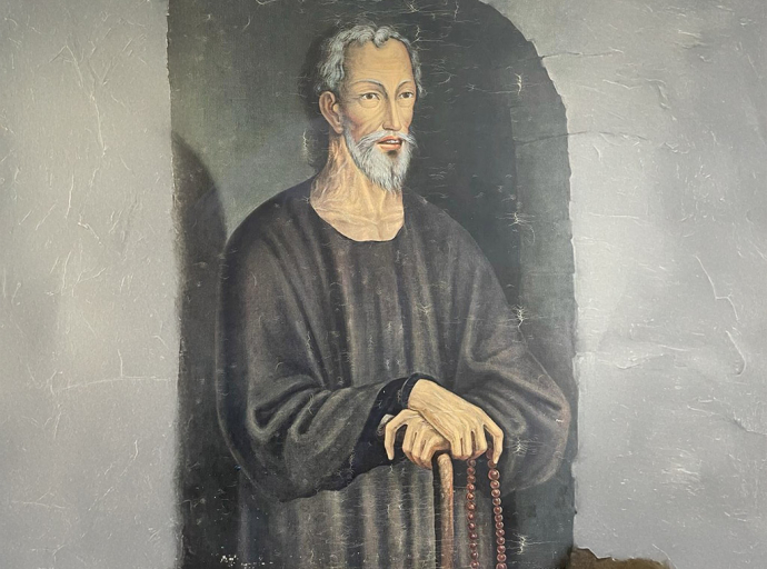 21 de marzo: San Nicolás de Flüe, Patrón de Suiza y de la Guardia Suiza Pontificia