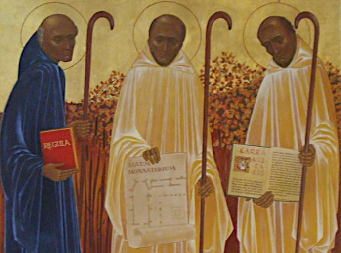 17 avril : Saint Robert de Molesme, Abbé