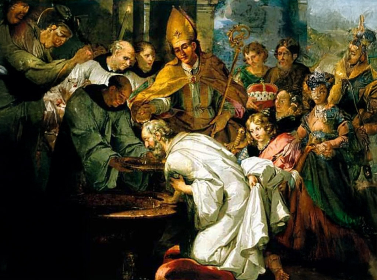 27 mars : Saint Rupert de Salzbourg