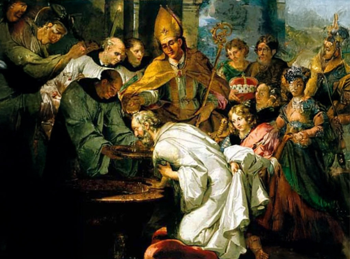 27 mars : Saint Rupert de Salzbourg