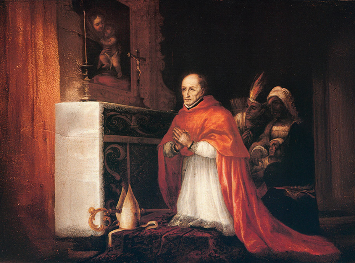 23 de marzo: Santo Toribio de Mogrovejo, Arzobispo de Lima