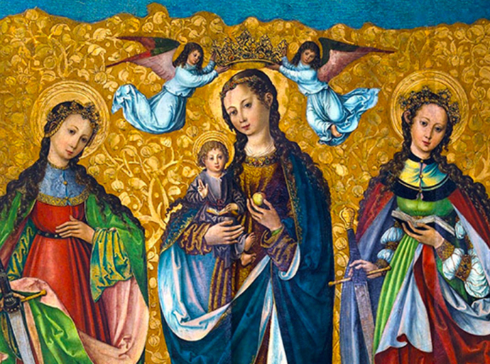 7 de marzo: Santas Perpetua y Felicidad, mártires