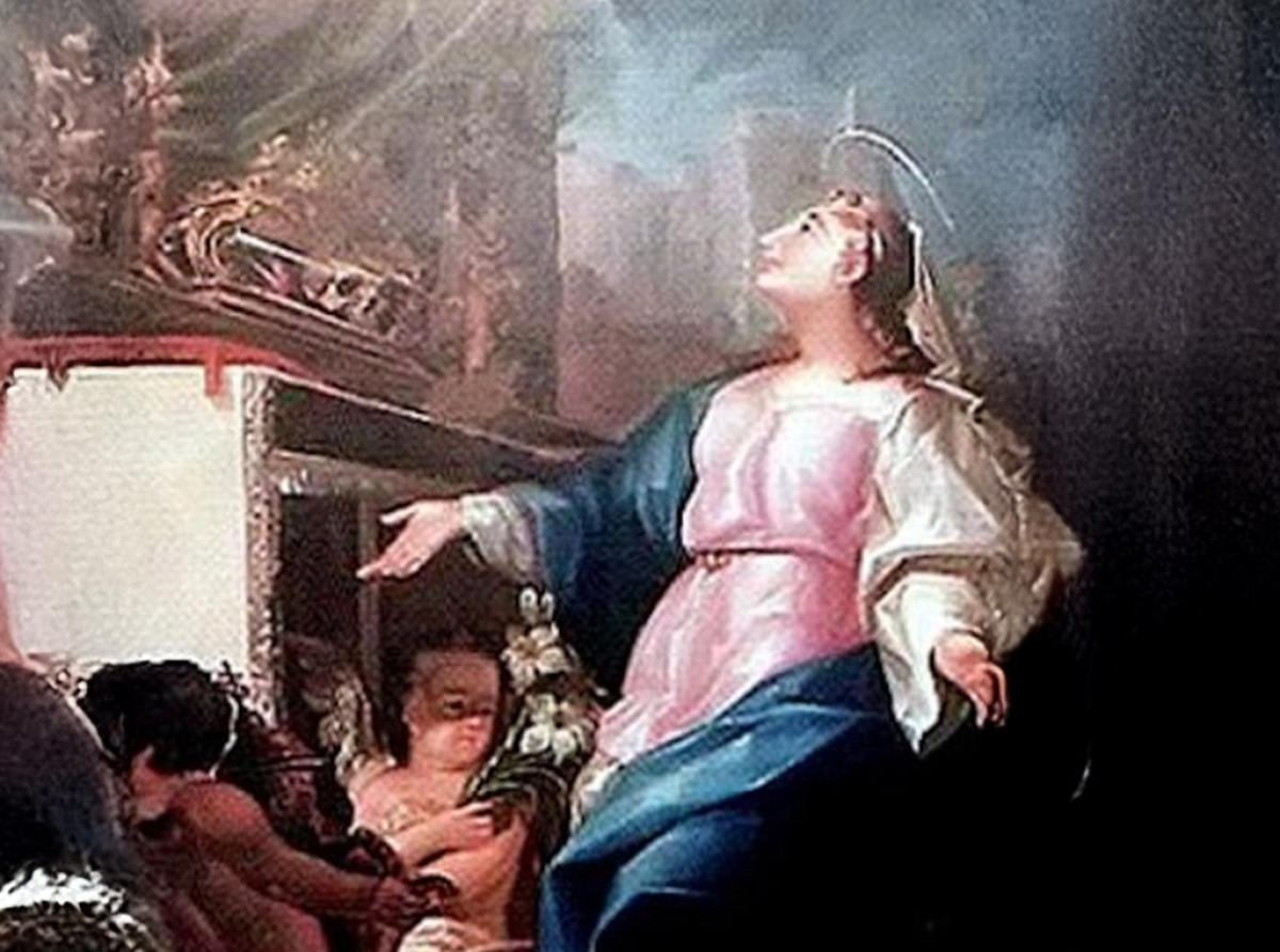 31 marzo: Santa Balbina martire
