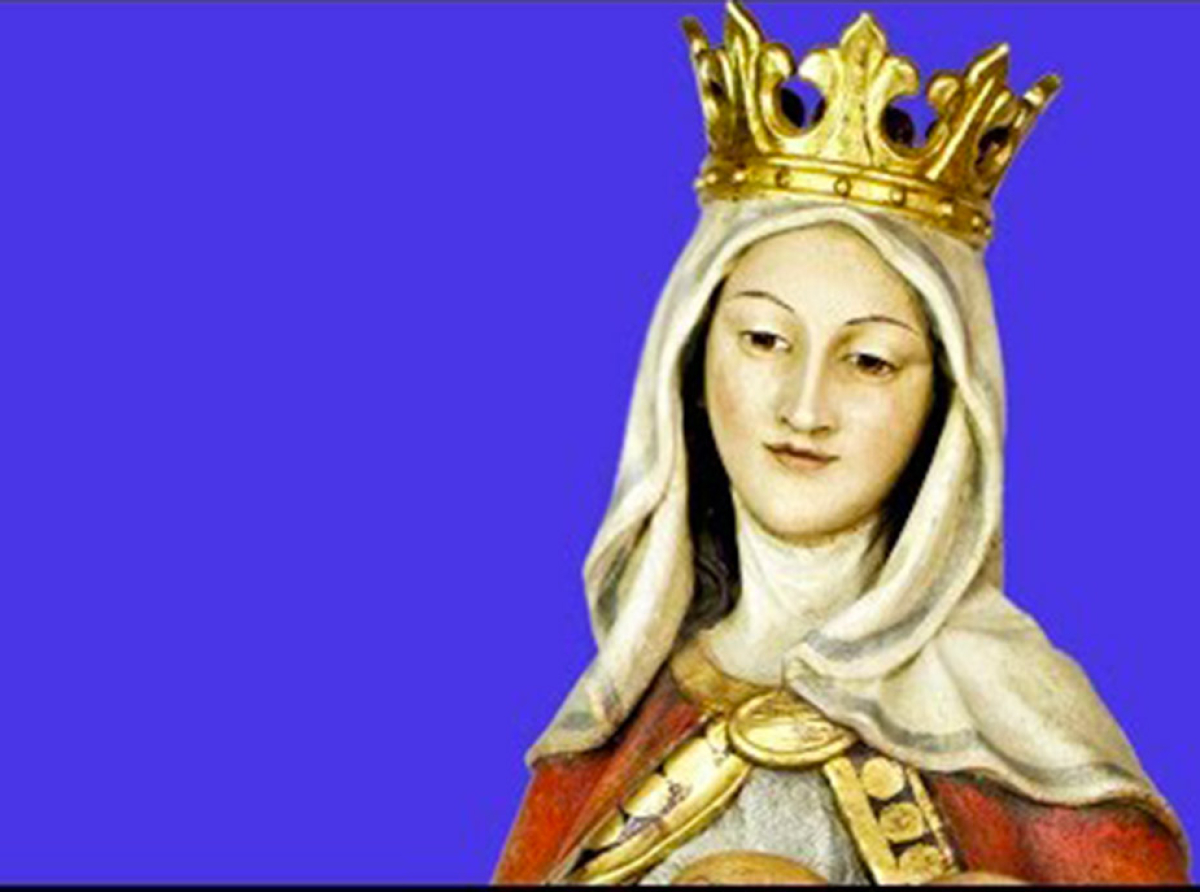 19 aprile: Sant’Emma di Lesum (di Sassonia)