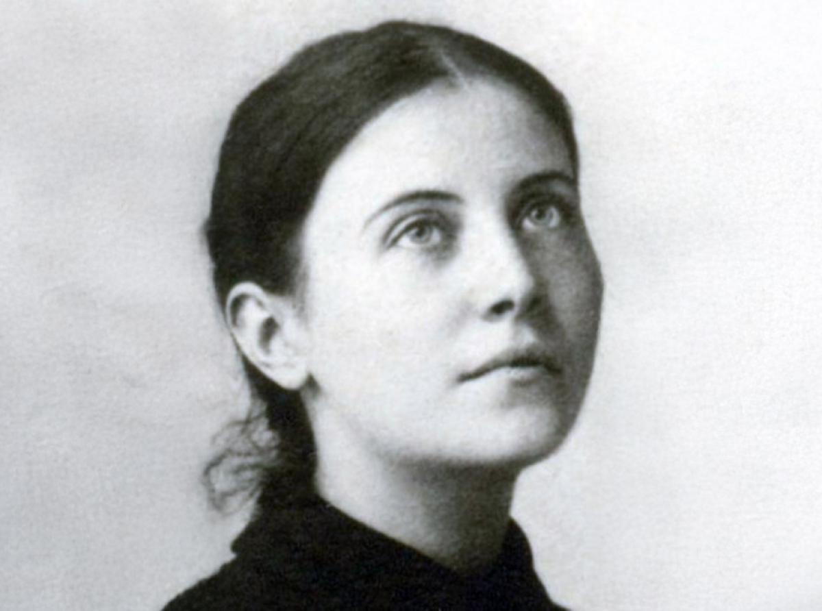 11 aprile: Santa Gemma Galgani