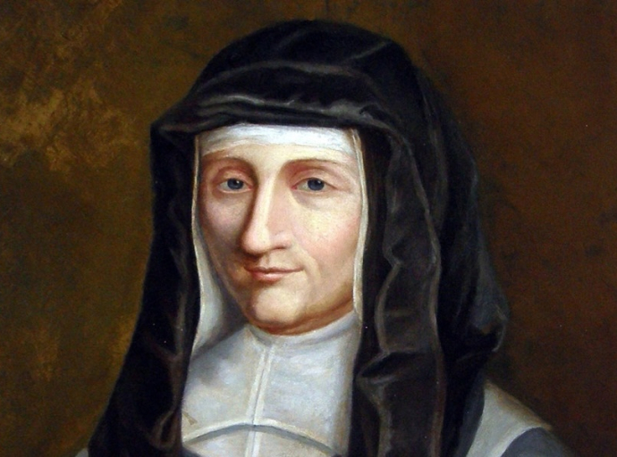 15 de marzo: Santa Luisa de Marillac
