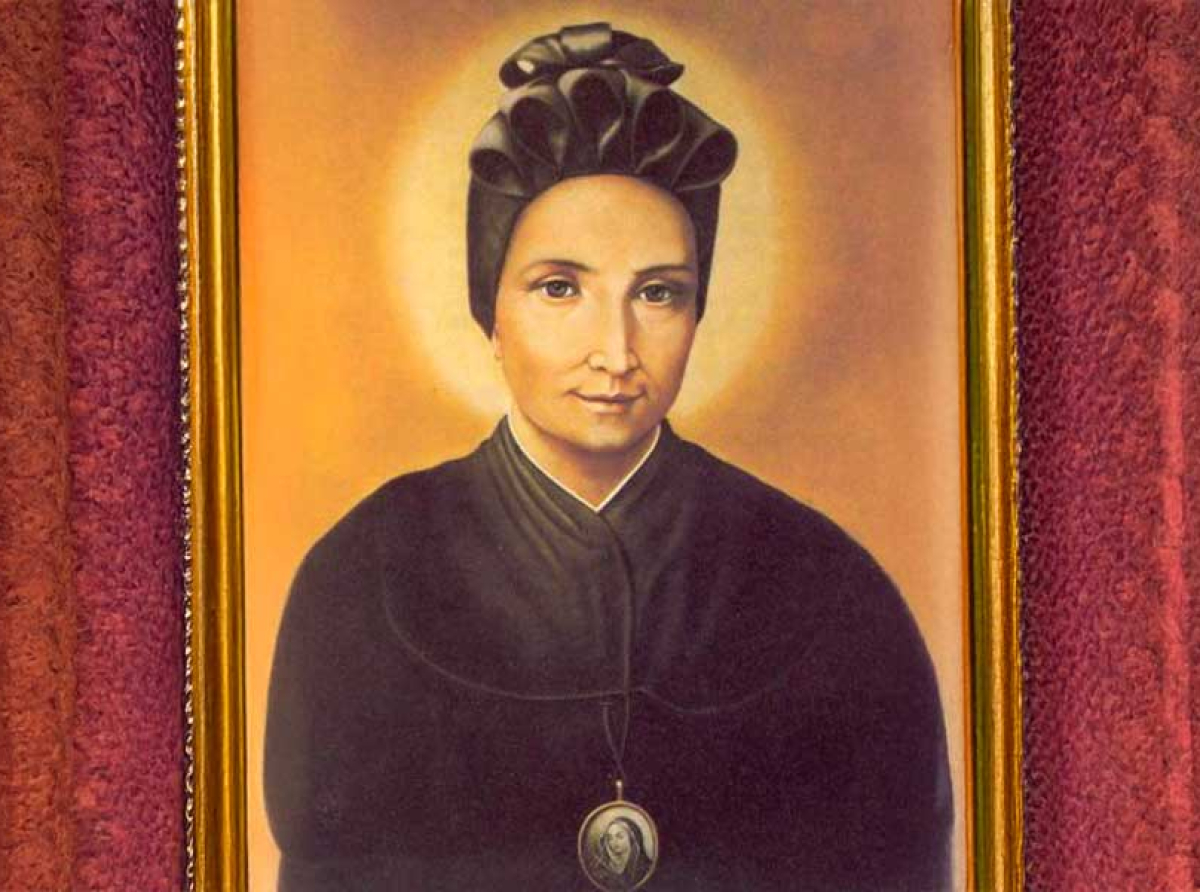 10 de abril: Santa Magdalena de Canossa