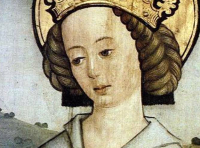 14 de marzo: Santa Matilde, reina