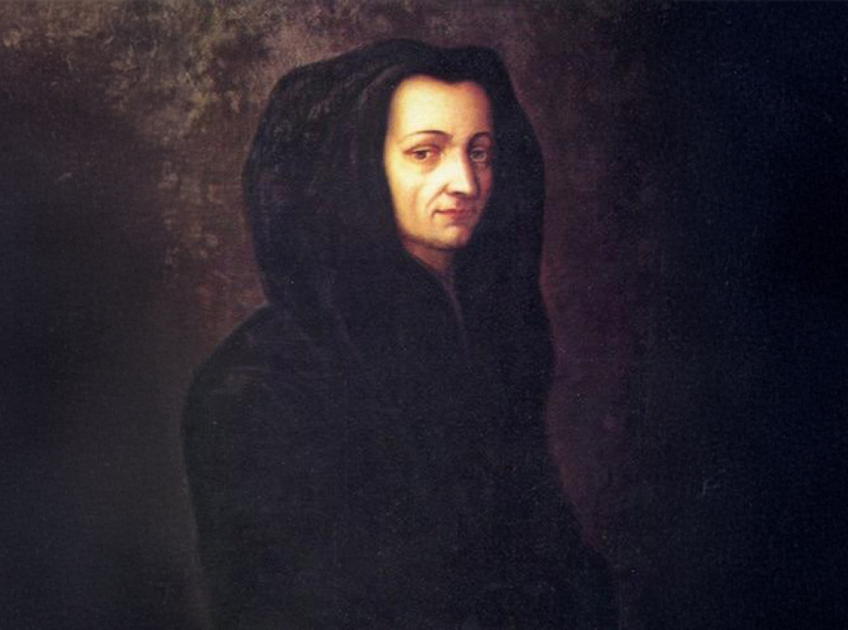 7 mai : Sainte Rosa Venerini