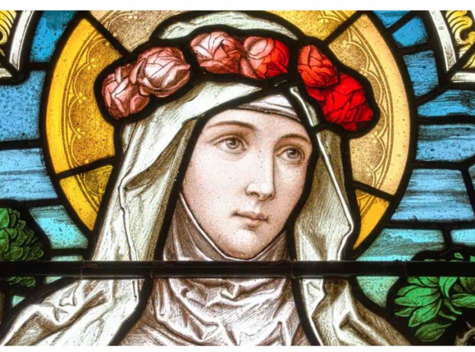 6 de marzo: Santa Rosa de Viterbo