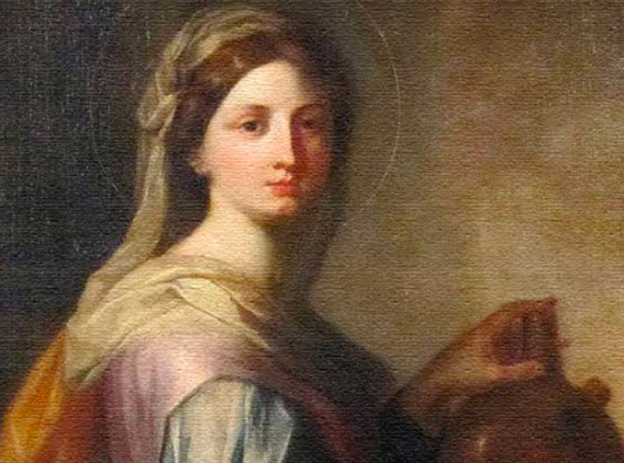 27 avril : Sainte Zita, vierge