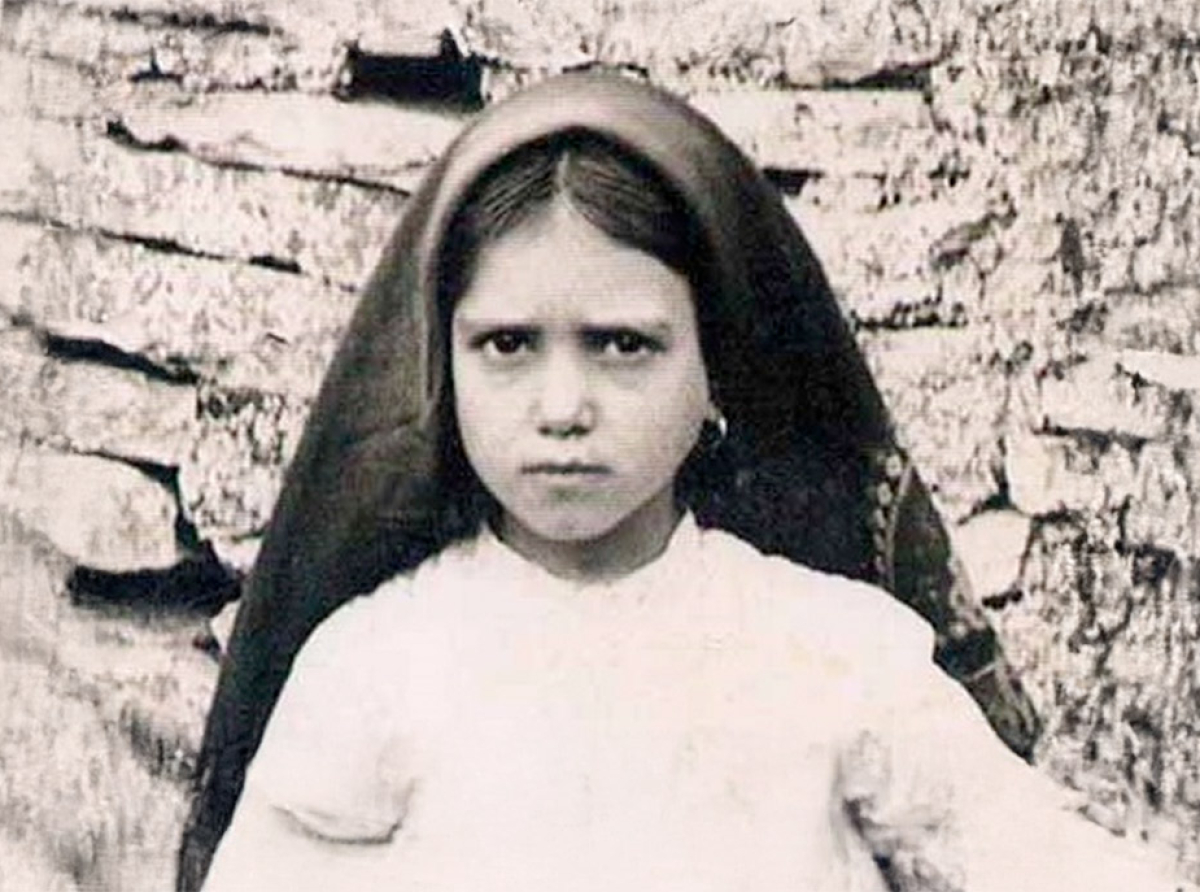 20 February: Saint Jacinta Marto