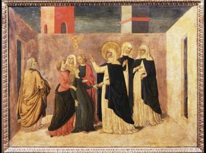 29 avril : Sainte Catherine de Sienne, Patronne d’Italie et Co-Patronne de l’Europe
