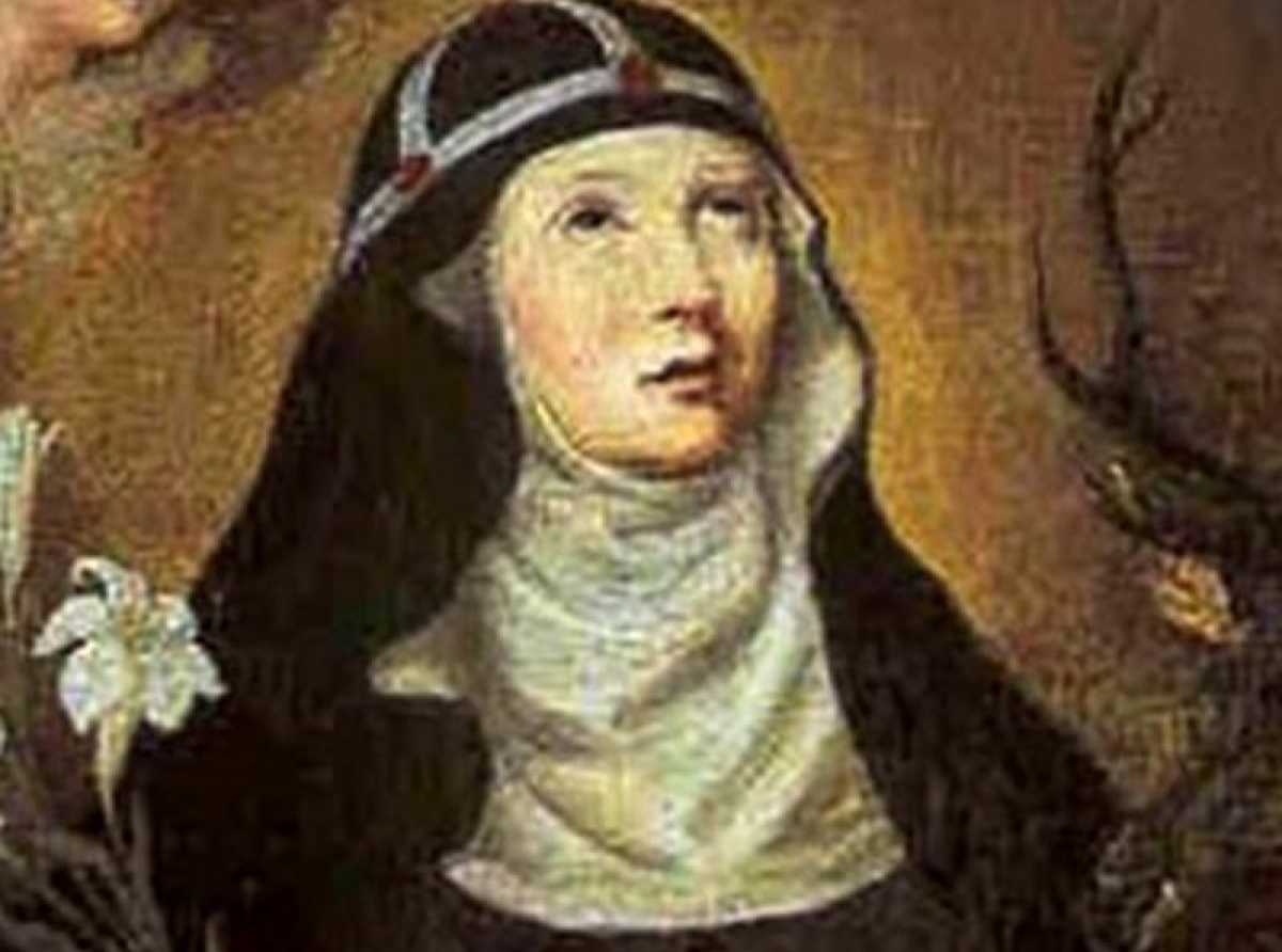 24 de marzo: Santa Catalina de Suecia