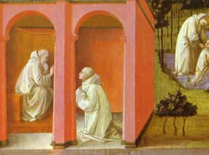 15 de enero: San Mauro, Abad