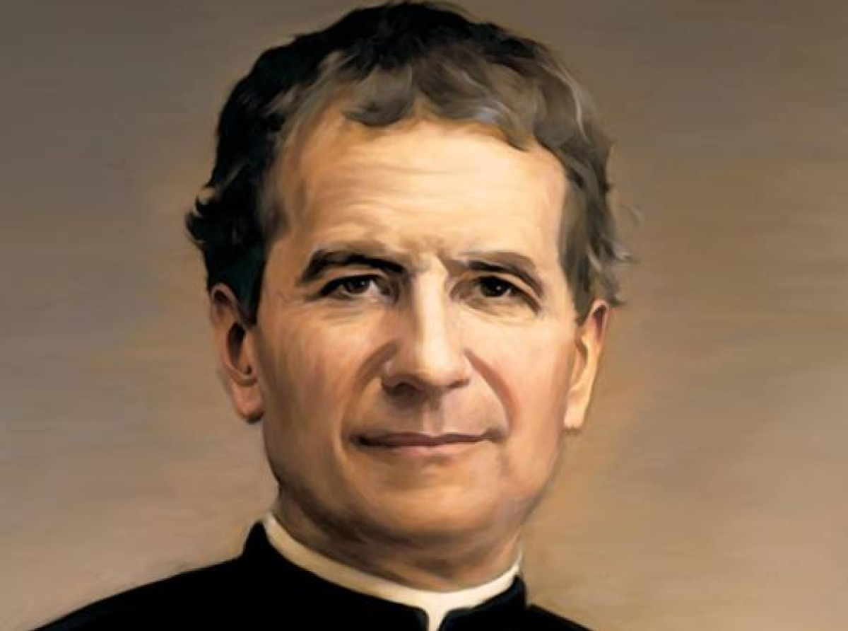 31 de enero: San Juan Bosco