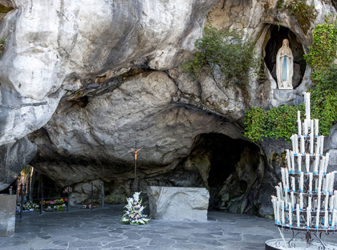 11 de febrero: Beata María Virgen de Lourdes