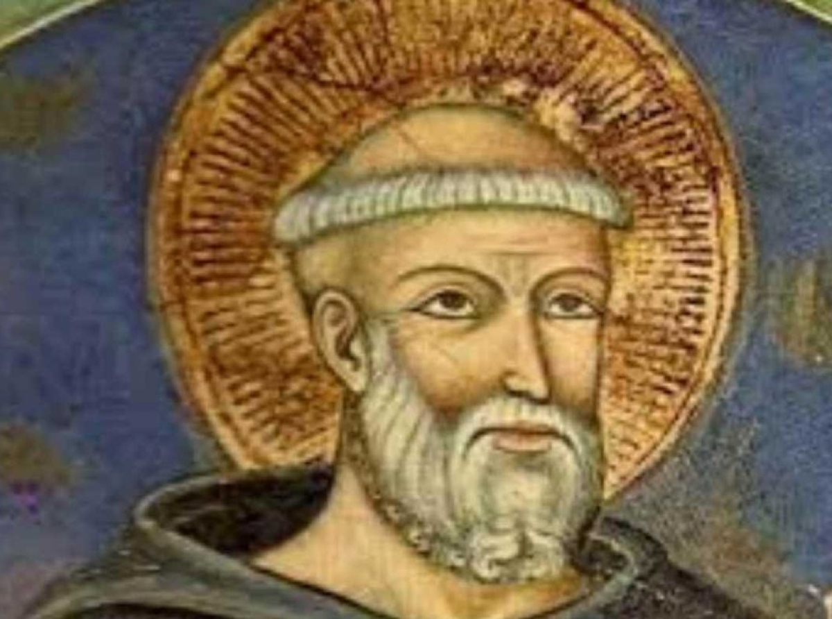 12 février : Saint Benoît d’Aniane, abbé