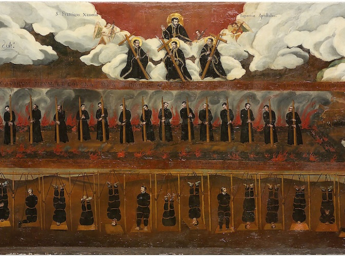 6 de febrero: San Pablo Miki y compañeros