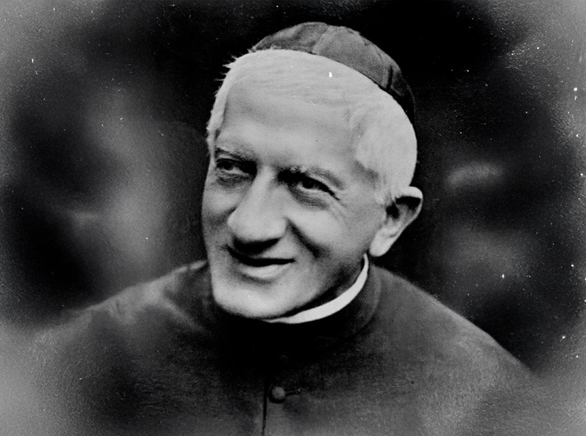 February 16: Saint Giuseppe Allamano