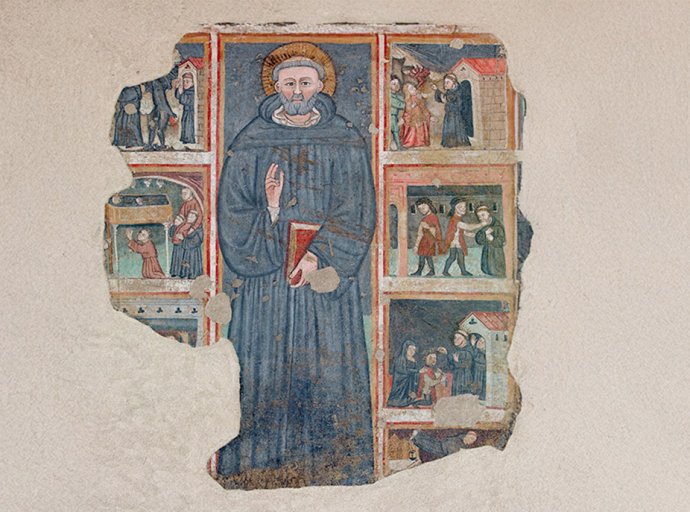 15 de febrero: Beato Ángel Scarpetti, Agustino