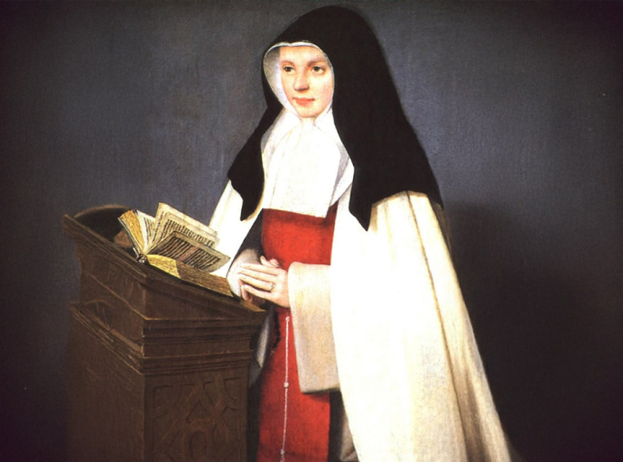 4 de Febrero: Santa Juana de Valois