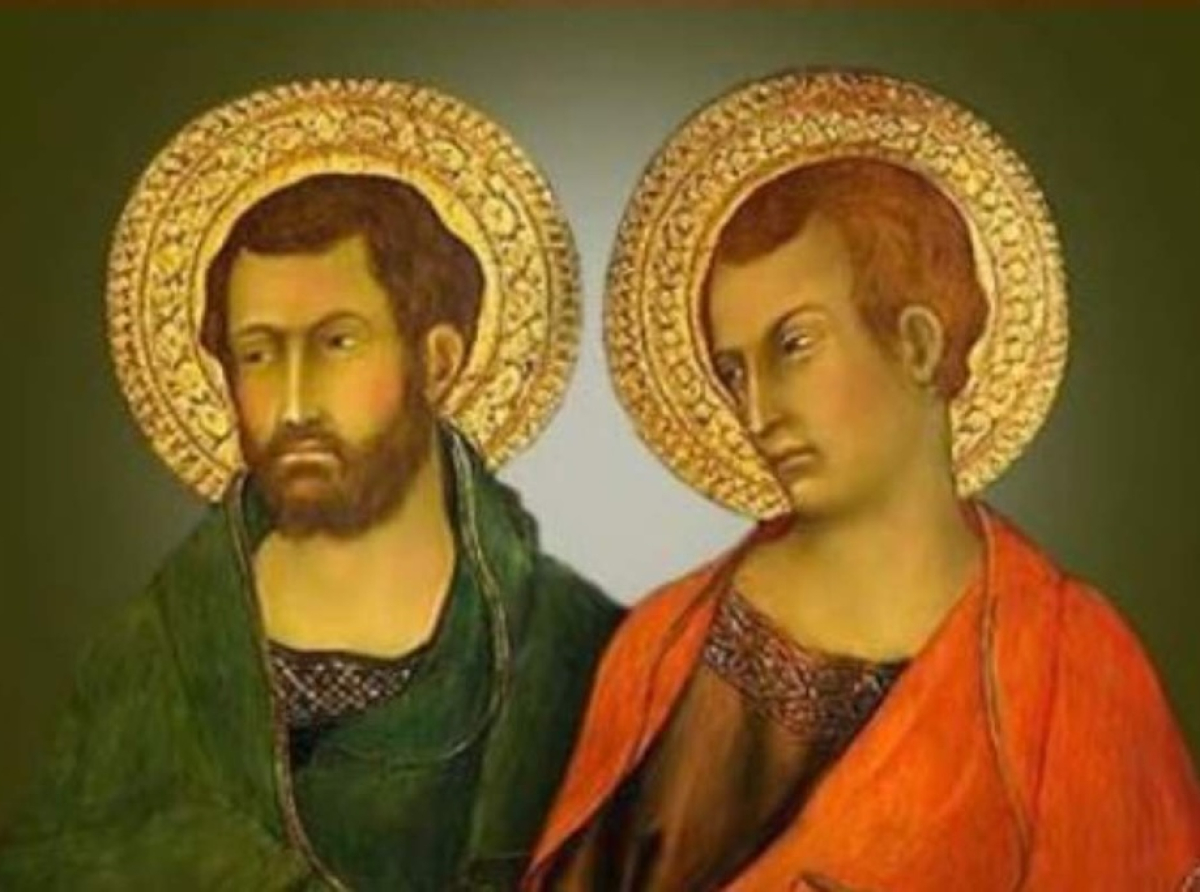 January 26: Saints Timothy and Titus, Bishops